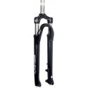 Šakė SR Suntour NEX DS 28" 63mm 1-1/8" 9x100mm juodas