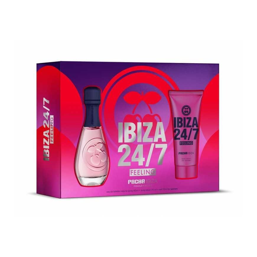 Est Pacha 24-7 Feeling Her, 80 ml B, 75 ml