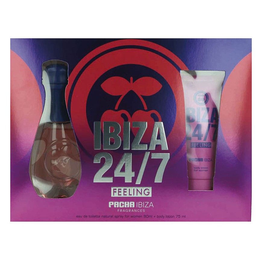 Est Pacha 24-7 Feeling Her, 80 ml B, 75 ml – 2