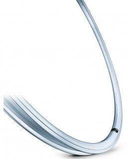 Mach 1 Ratlankis Mach1 ER-10 28" - 622x19C Sidabrinis 36H ZigZag V9
