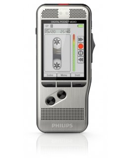 Philips DPM 7200 Atminties kortelė Nerūdijančiojo plieno