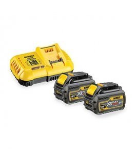 DeWALT DCB118T2-QW elektrinio įrankio baterija arba įkroviklis Akumuliatoriaus kroviklis