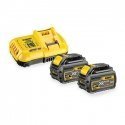 DeWALT DCB118T2-QW аккумулятор / зарядное устройство для аккумуляторного инструмента Зарядник батаре