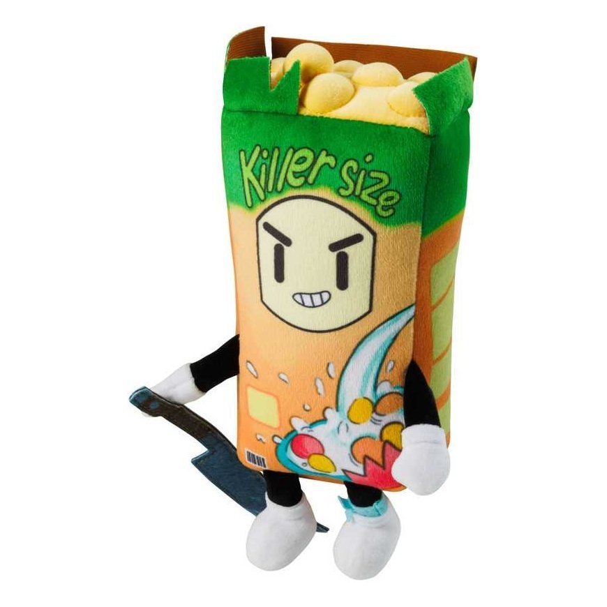 STUMBLE GUYS Pliušinis žaislas, 20 cm – 2