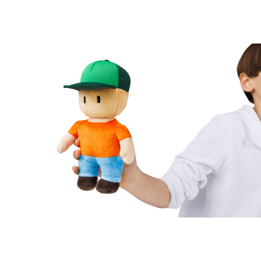 STUMBLE GUYS Pliušinis žaislas, 20 cm – 5