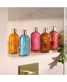 Molton Brown M.Brown Neon Amber Bath & Dušo želė, 300 ml