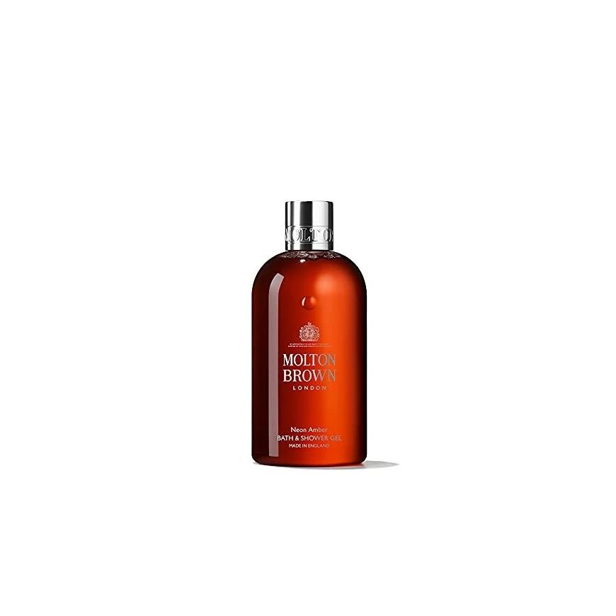 Molton Brown M.Brown Neon Amber Bath & Dušo želė, 300 ml – 2