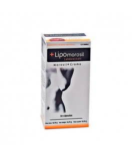 Ns Lipomorosil 30 Capsules