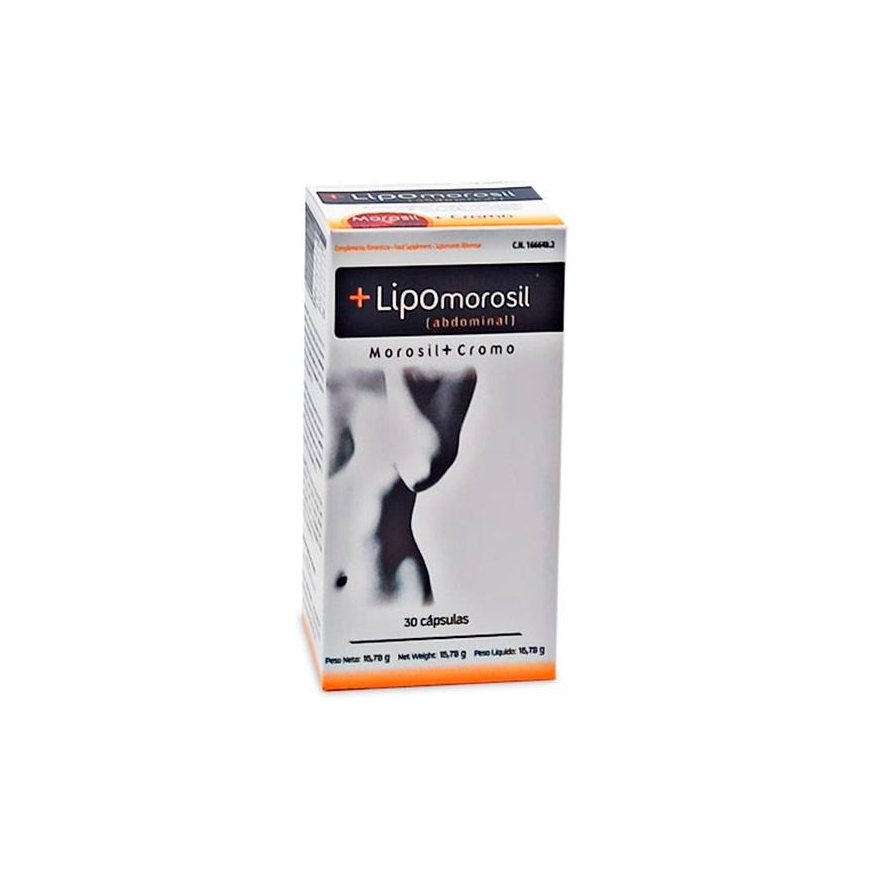 Ns Lipomorosil 30 Capsules