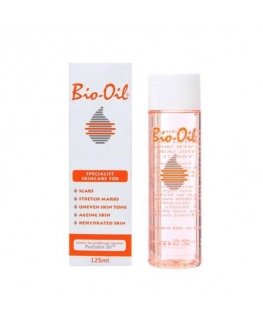 Bio-Oil for scars from stretch marks and dry skin 125 ml