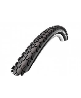 Tire 26" Schwalbe Black Jack HS 407, Active Wired 57-559 / 26x2.25 Black