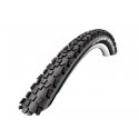 Padanga 26" Schwalbe Juodas Jack HS 407, Active Wired 57-559 / 26x2.25 Juodas Padanga 26" Schwalbe Juodas Jack HS 407, Active Wired 57-559 / 26x2.25 Juodas