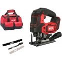 Skil_Red Cordless miter saw Skil 3430 FA 18 V (without battery and charger) Skil_Red Cordless miter saw Skil 3430 FA 18 V (without battery and charger)