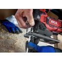 Skil_Red Cordless miter saw Skil 3430 FA 18 V (without battery and charger) Skil_Red Cordless miter saw Skil 3430 FA 18 V (without battery and charger)