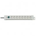 Brennenstuhl 1955580100 power extension 3 m 8 AC outlet(s) Grey Brennenstuhl 1955580100 power extension 3 m 8 AC outlet(s) Grey