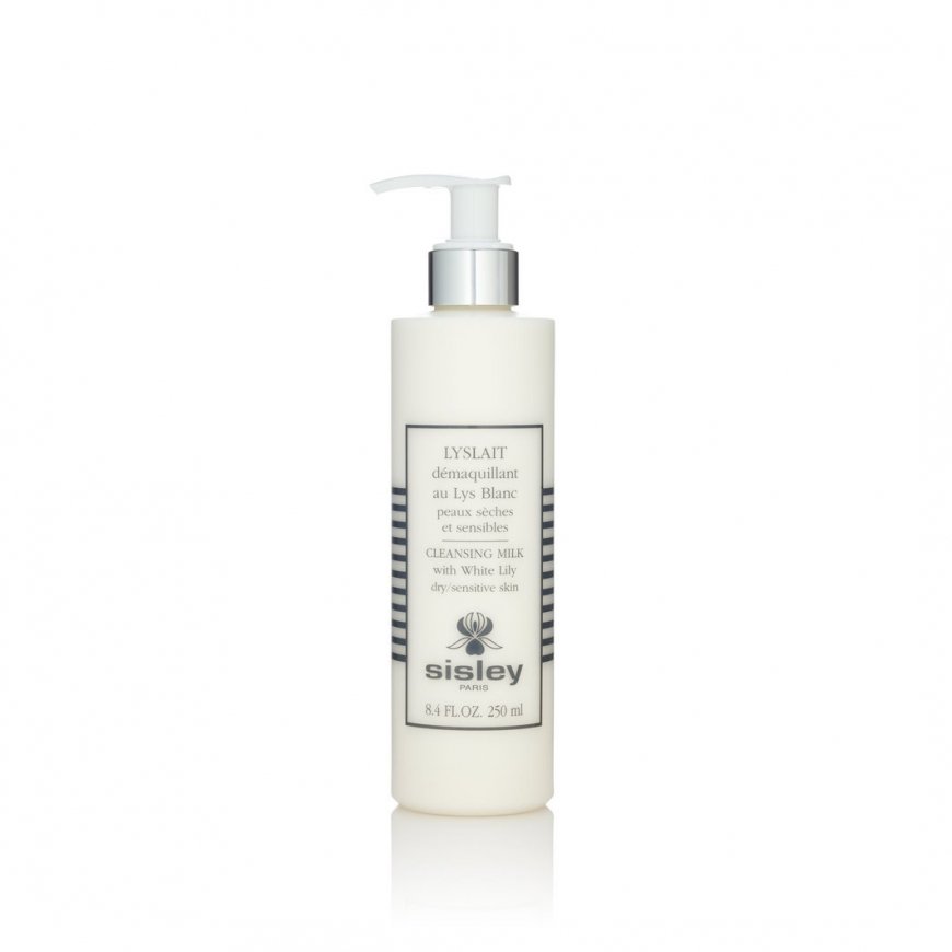 Sisley Lyslait Cleansing Milk Attīrošs pieniņš 250 ml