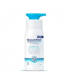 Bepanthol Lozione nutriente 400ml