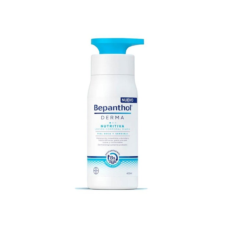Bepanthol Nourishing Lotion 400ml