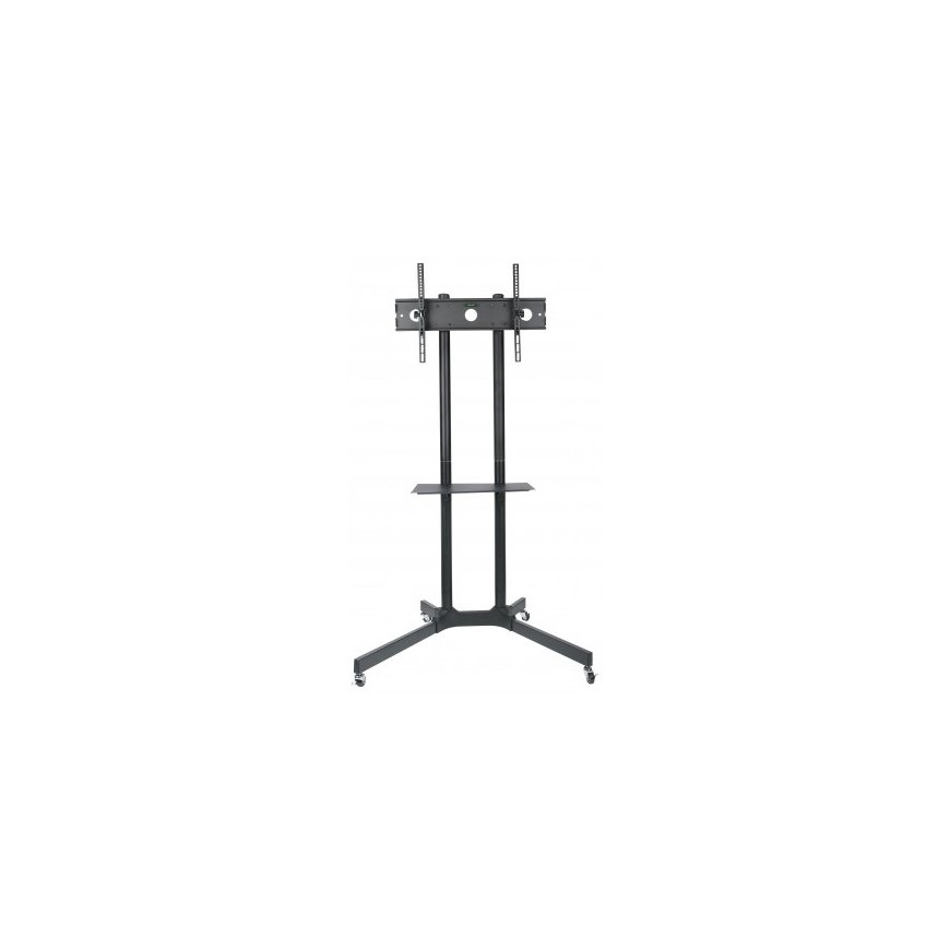 Techly 309982 TV mount 165.1 cm (65") Black