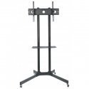 Techly 309982 telerikinnitus 165,1 cm (65") Must Techly 309982 telerikinnitus 165,1 cm (65") Must