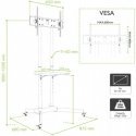 Techly 309982 televizora stiprinājums 165,1 cm (65") Melns