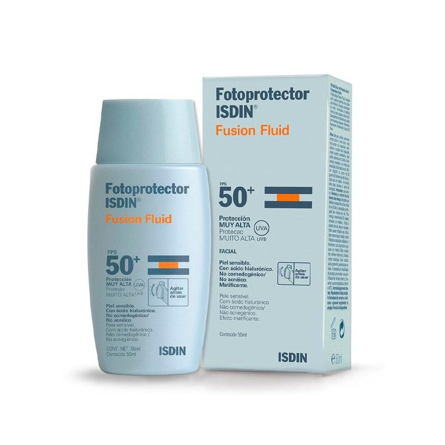 Isdin Fotoprotector Fusion Fluid Spf50 50ml