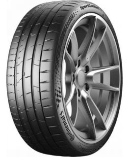 Continental 285/30R22 SPORTCONTACT 7 101Y XL FR AO ContiSilent