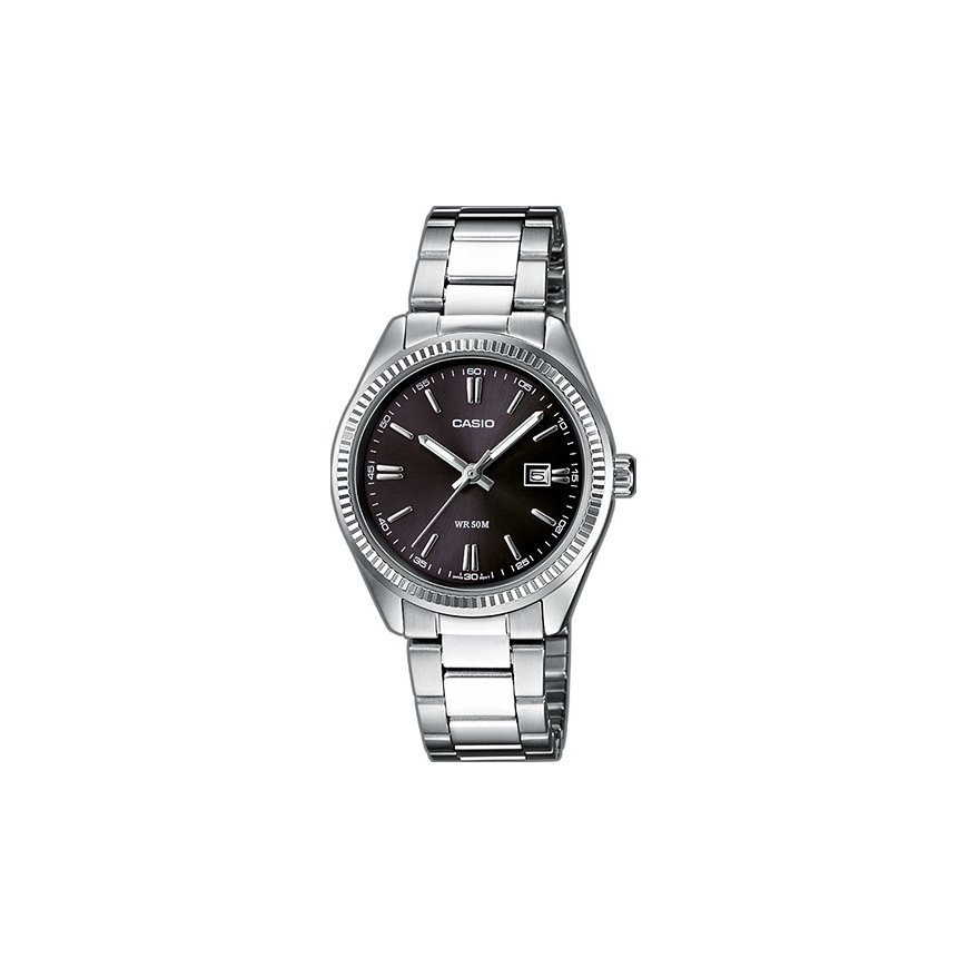 Casio LTP-1302PD-1A1VEF watch Wrist watch Stainless steel