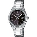Casio LTP-1302PD-1A1VEF rankinis laikrodis Nerūdijančiojo plieno