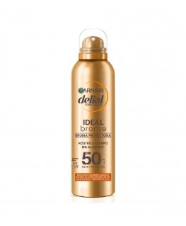 Garnier Delial Ideal Bronze Bruma Protectora Spf50, 150 ml