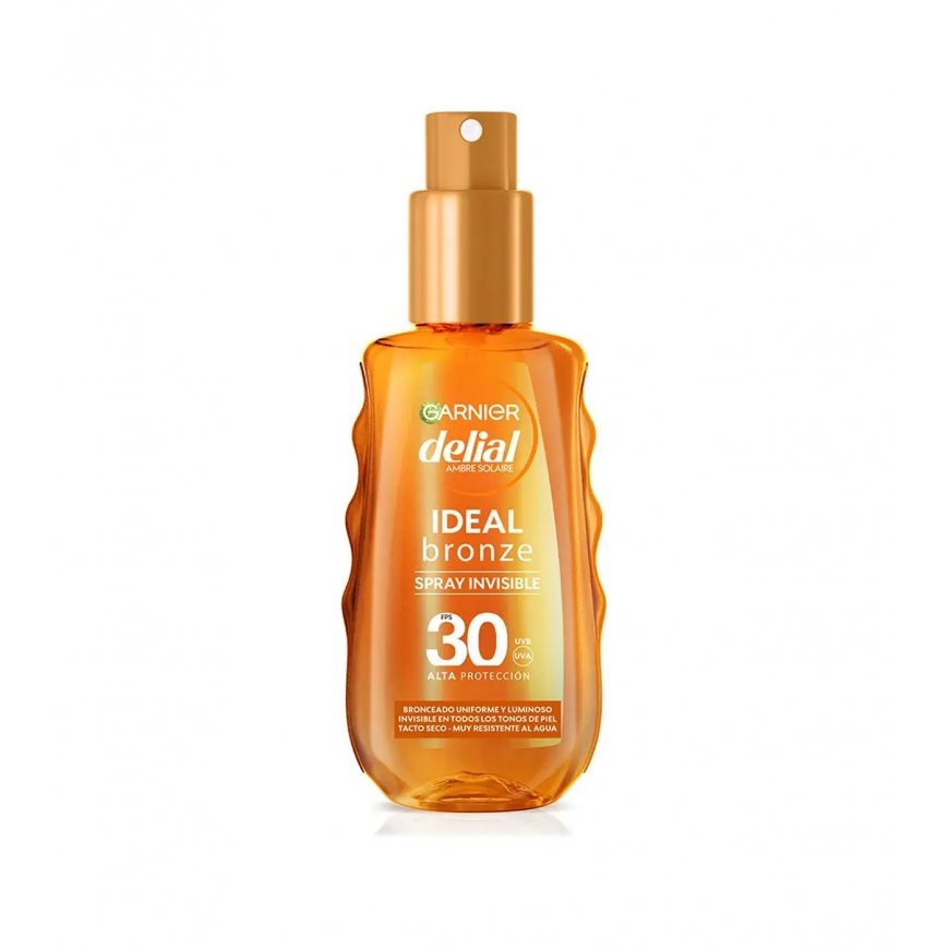 Garnier Delial Ideal Bronze Bruma Protectora Spf50, 150 ml – 2