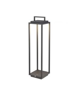 ab+ by Abert Tempo Mini portable table lamp sage green