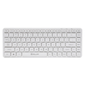 Tellur Mini Wireless Keyboard White