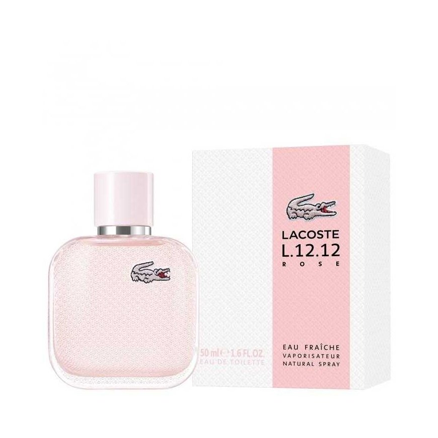 Lacoste L.12.12 Rose Eau