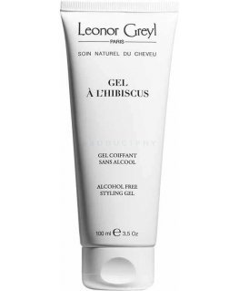 Leonor Greyl, Gel A L`Hibiscus, Hair Styling Gel, Hold & Shine, Strong Hold, 100 ml