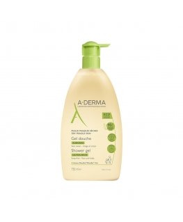 A Derma Ultra-Rich Dušo želė