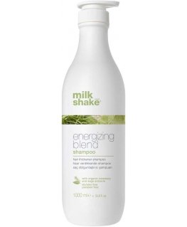 Hair thickening shampoo Milk Shake Energizing Blend Shampoo 1000ml