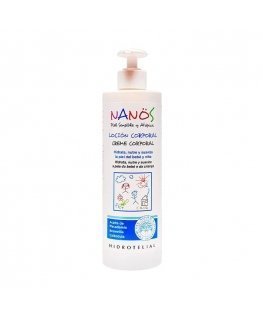 Hidrotelial Nanos Body Lotion 500ml