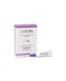 Belcils Belcis Intensive Regenerating Cream For Eyelashes 4ml