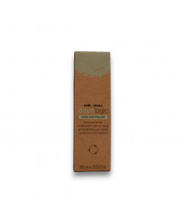 Milk Shake, Decologic Tone Controller, Silk Proteins, Hair Colouring Kreminis Toneris, Light Ash Blond, For Lightened Hair, 60 m