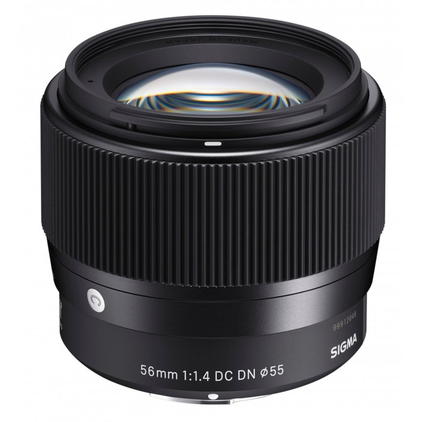 Sigma 56mm F1.4 DC DN