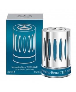 Men's perfume Mercedes Benz EDT The Move 20 ml
