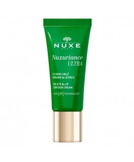 NUXE Nuxuriance Ultra The Eye & Lip Contour Creamy Eye Cream