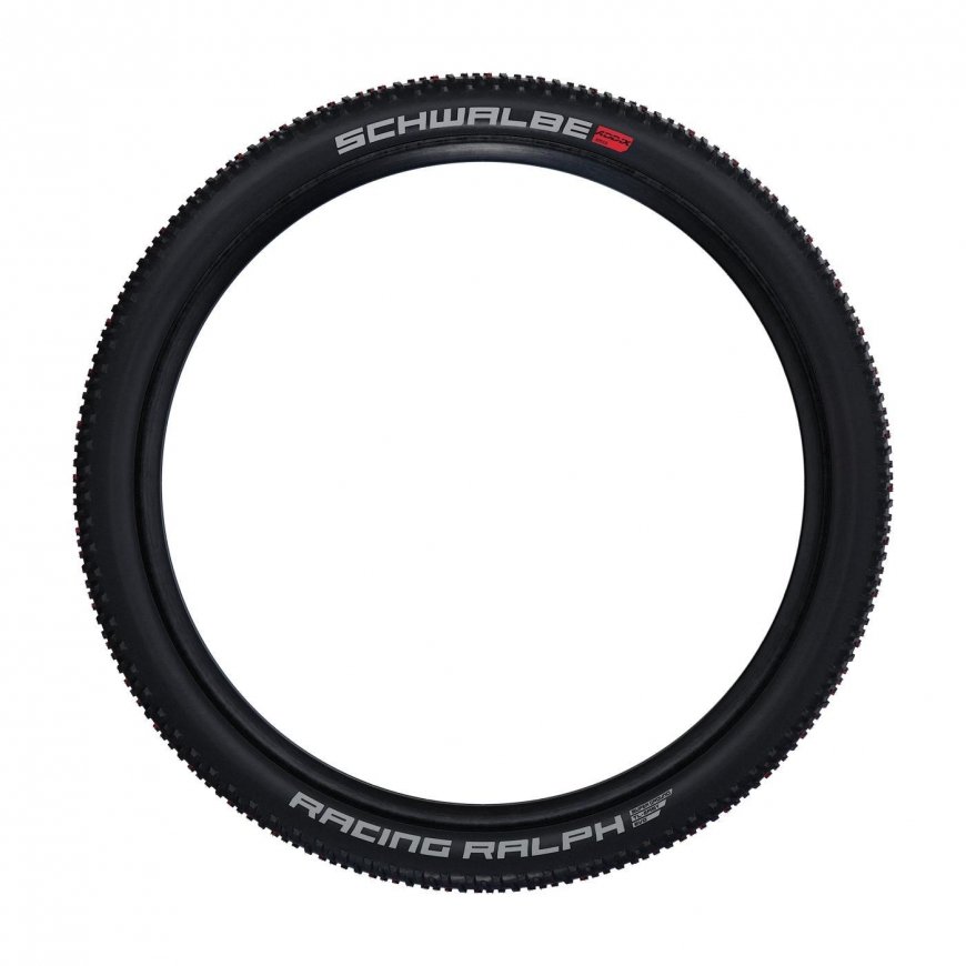 Tire 29" Schwalbe Racing Ralph HS 490, Evo Fold. 54-622 / 29x2.10 Super Ground Addix Speed