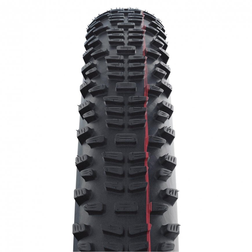 Tire 29" Schwalbe Racing Ralph HS 490, Evo Fold. 54-622 / 29x2.10 Super Ground Addix Speed – 2