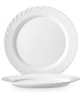 Talerz płytki Arcoroc TRIANON śr. 273mm set 6szt. - Arcoroc N8244