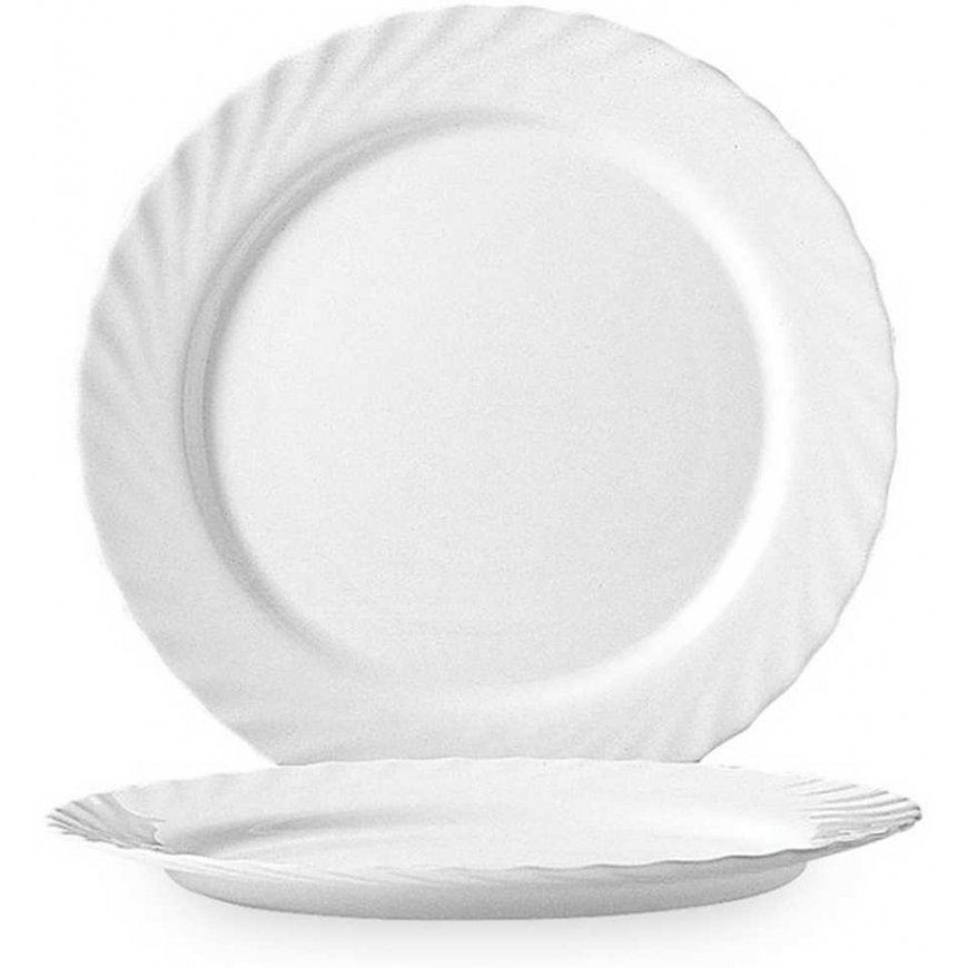 Talerz płytki Arcoroc TRIANON śr. 273mm set 6szt. - Arcoroc N8244