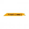 DeWALT DT2346-QZ finierzāģis/zobenzāģa asmens Figūrzāģa asmens Augsta oglekļa satura tērauds (HCS) 5
