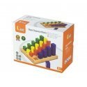Wooden educational blocks, Viga Wooden educational blocks, Viga