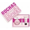 Rochas Mademoiselle Eau De Parfum Spray, 90 ml Set 3 Pieces Rochas Mademoiselle Eau De Parfum Spray, 90 ml Set 3 Pieces